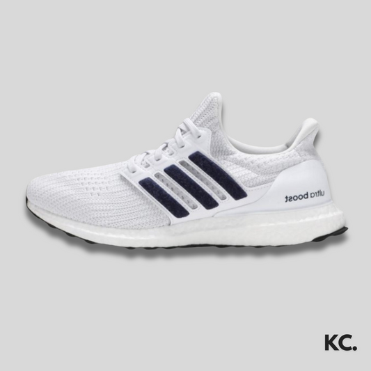 UltraBoost 4.0 'White Collegiate Navy' Kick Culture Adidas