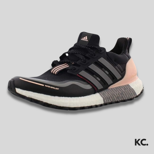 UltraBoost Guard 'Black Grey Pink' Kick Culture Adidas