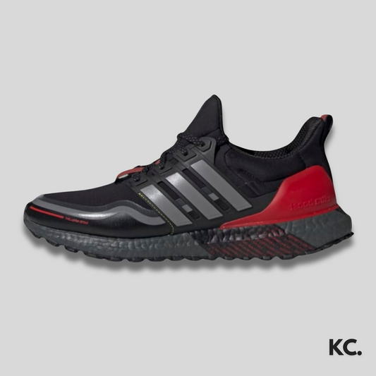 UltraBoost Guard 'Black Grey Red' Kick Culture Adidas