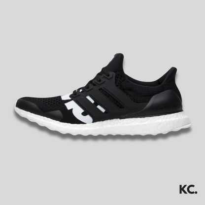 UltraBoost x Undefeated 4.0 'Black' Kick Culture Adidas