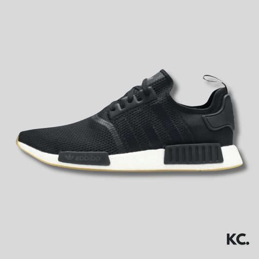 Adidas NMD_R1 'Black Gum Kick Culture Adidas