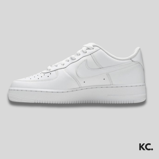 Air Force 1 '07 'Triple White' Kick Culture Nike