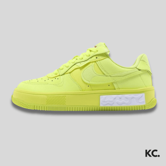 Air Force 1 Fontanka 'Yellow Strike' Kick Culture Nike