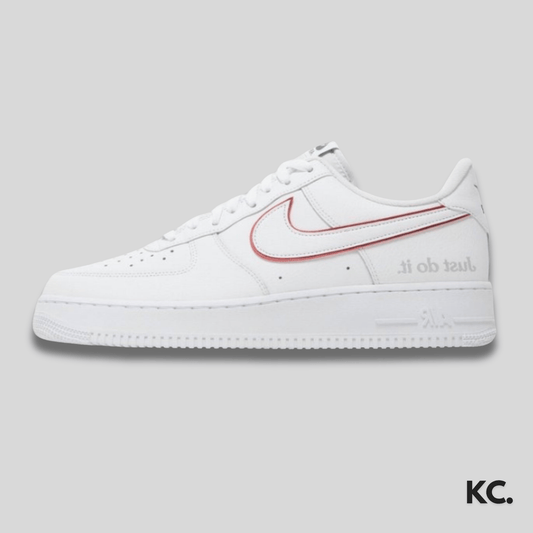 Air Force 1 'Just Do It' Kick Culture Nike