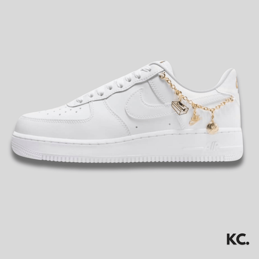 Air Force 1 Low LX 'White Pendant' Kick Culture Nike