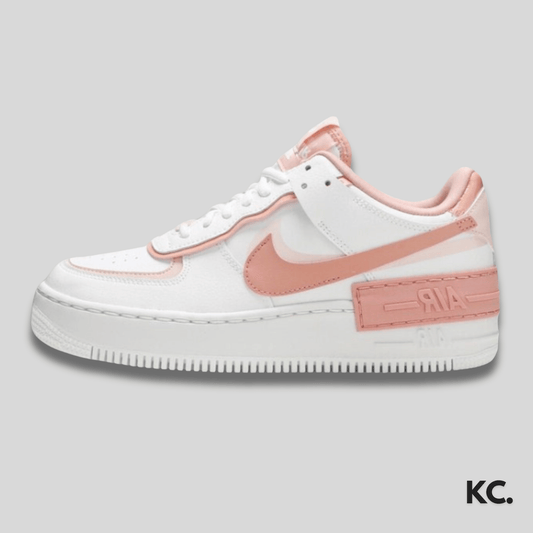 Air Force 1 Shadow 'Washed Coral' Kick Culture Nike