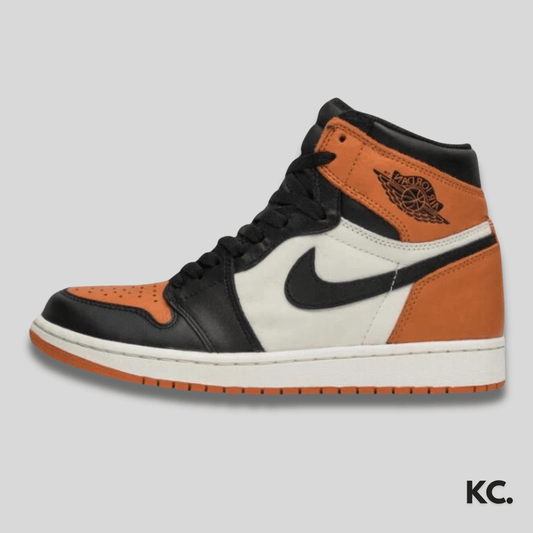 Air Jordan 1 High OG "Shattered Backboard" (Custom) Kick Culture Jordan