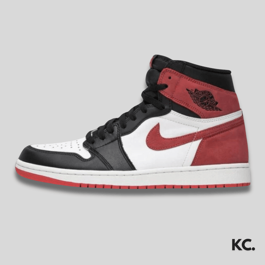 Air Jordan 1 High OG "Track Red" Kick Culture Jordan