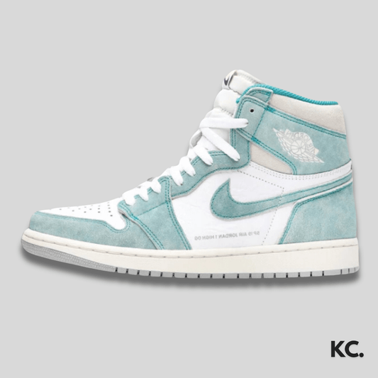 Air Jordan 1 High OG "Turbo Green" Kick Culture Jordan