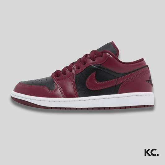 Air Jordan 1 Low 'Dark Beetroot' Kick Culture