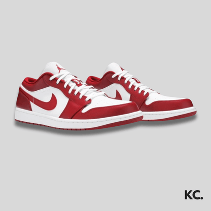 Air Jordan 1 Low Gym Red Kick Culture Jordan