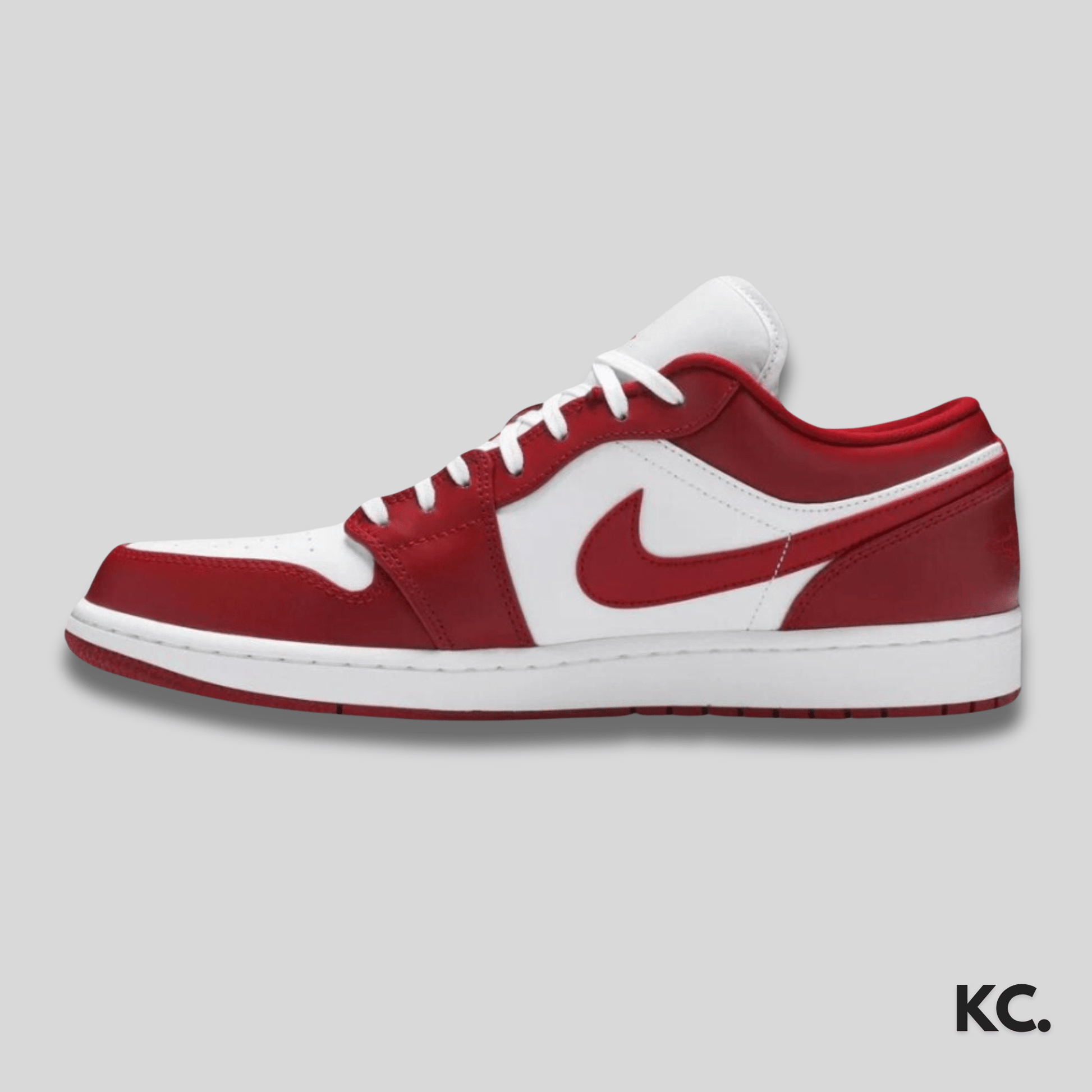 Air Jordan 1 Low Gym Red Kick Culture Jordan