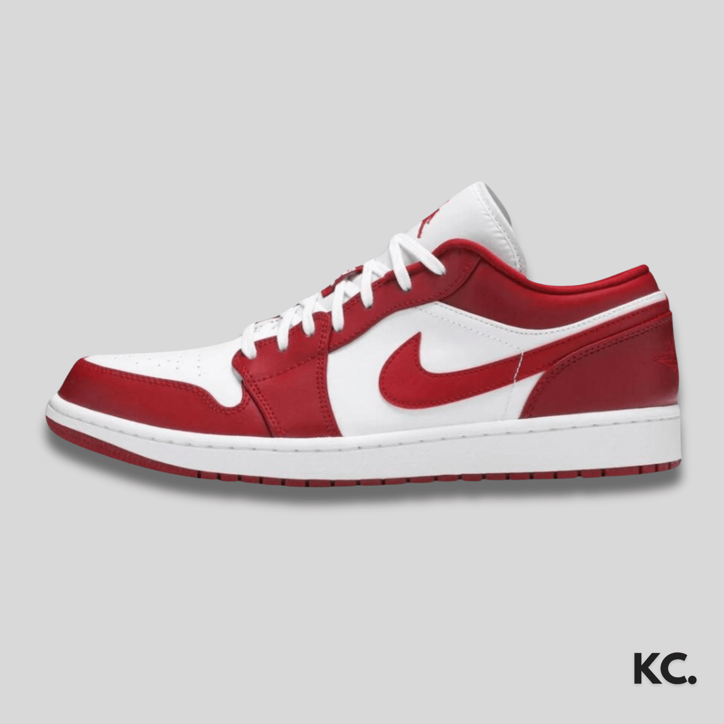 Air Jordan 1 Low Gym Red Kick Culture Jordan