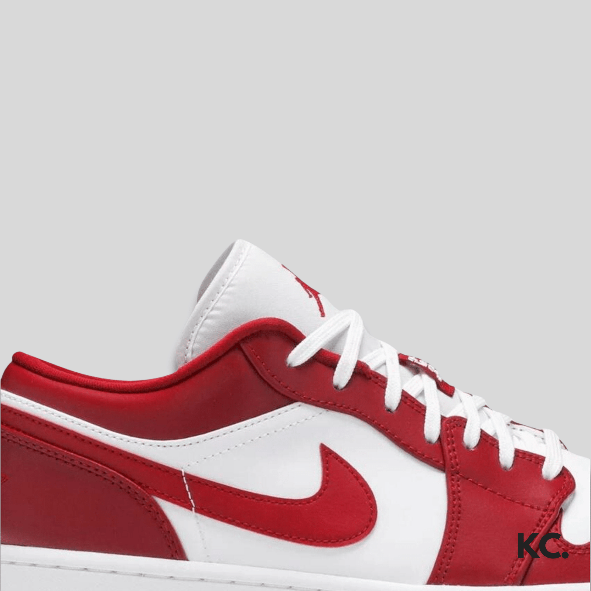 Air Jordan 1 Low Gym Red Kick Culture Jordan