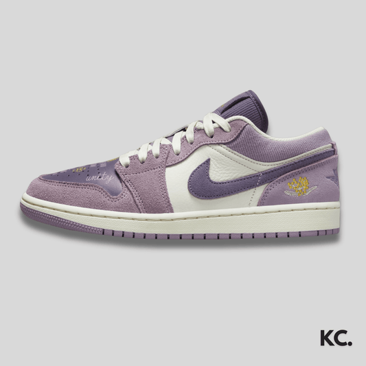 Air Jordan 1 Low 'International Women's Day' Kick Culture