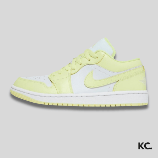 Air Jordan 1 Low 'Lemonade' Kick Culture