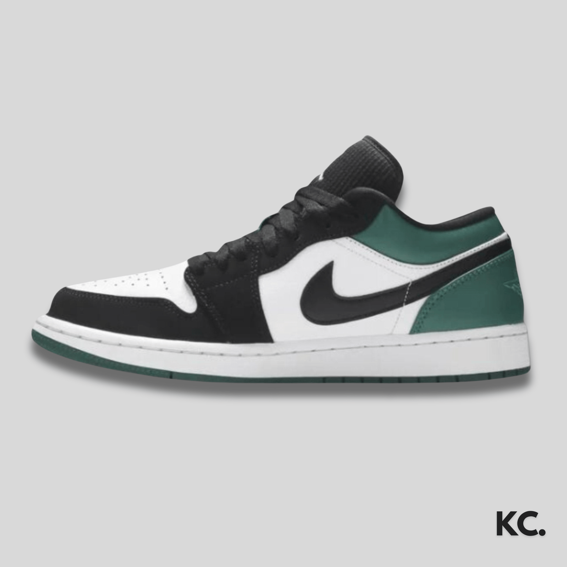 Air Jordan 1 Low Mystic Green Kick Culture Jordan