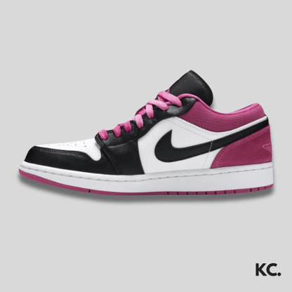 Air Jordan 1 Low SE 'Fuchsia' Kick Culture Jordan