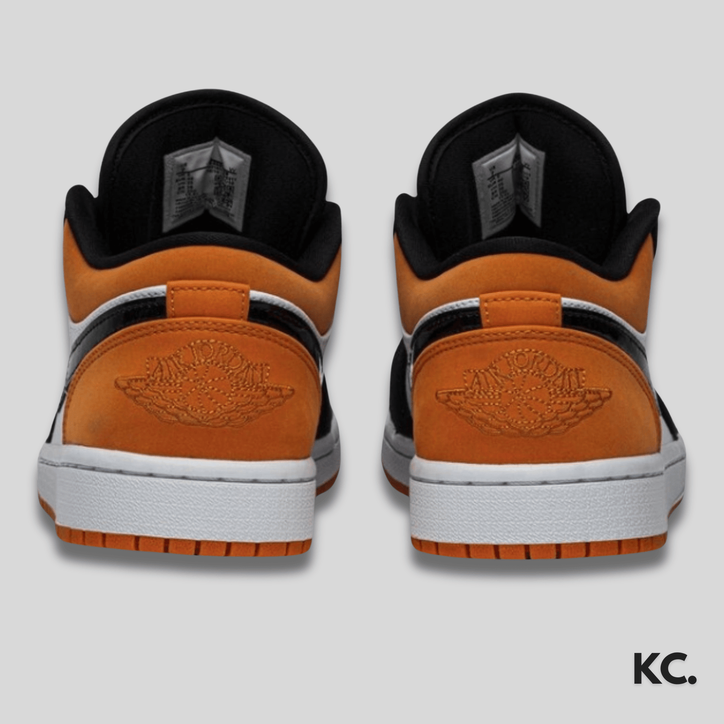 Air Jordan 1 Low 'Shattered Backboard' (Custom) Kick Culture Jordan