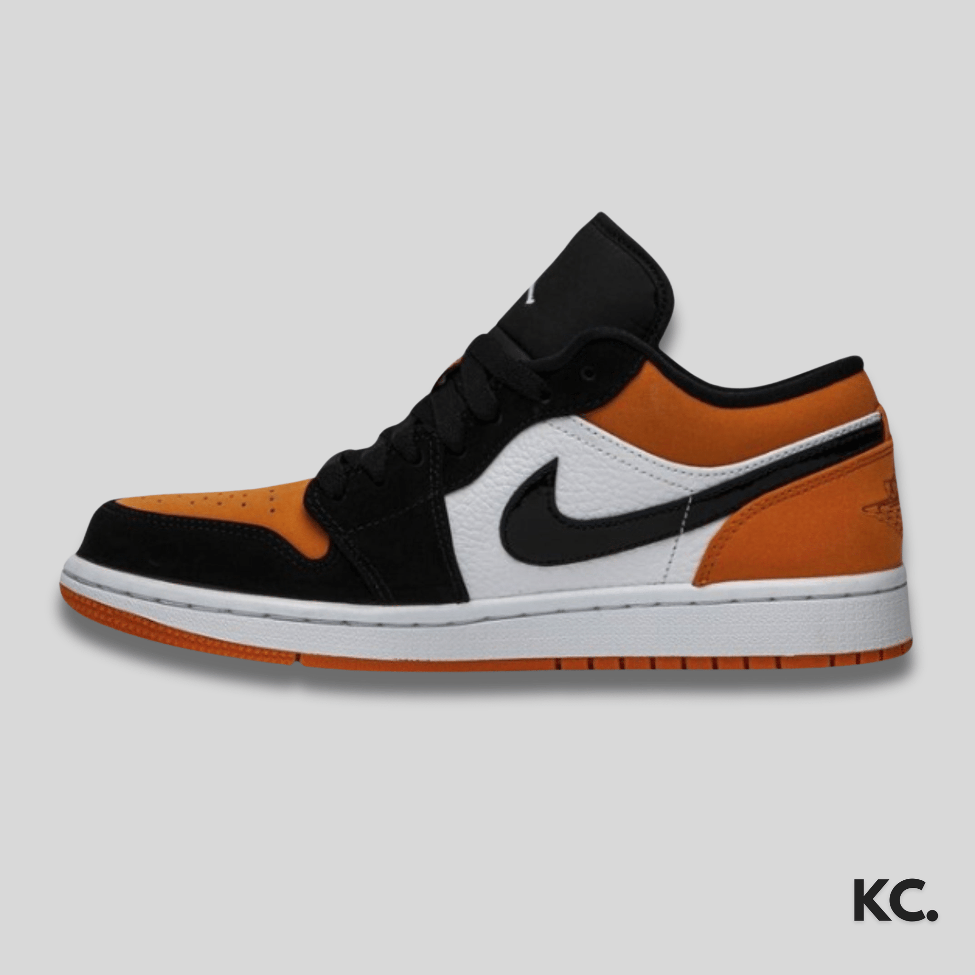 Air Jordan 1 Low 'Shattered Backboard' (Custom) Kick Culture Jordan