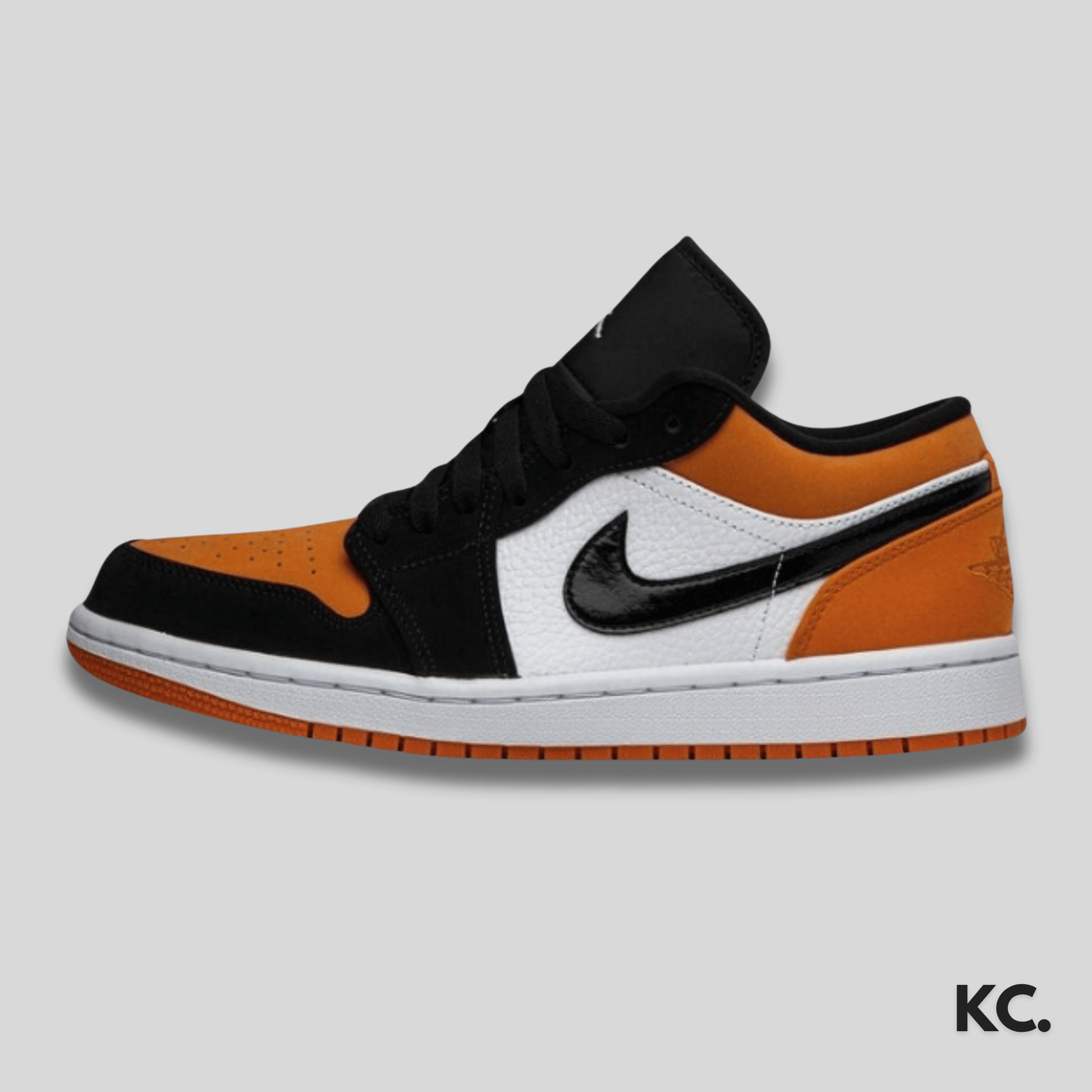 Air Jordan 1 Low 'Shattered Backboard' (Custom) Kick Culture Jordan