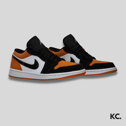 Air Jordan 1 Low 'Shattered Backboard' (Custom) Kick Culture Jordan