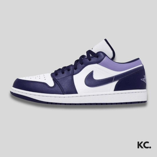 Air Jordan 1 Low 'Sky J Purple' Kick Culture