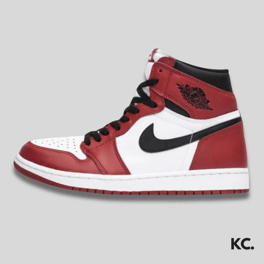 Air Jordan 1 Retro High OG 'Chicago' (Custom) Kick Culture Jordan