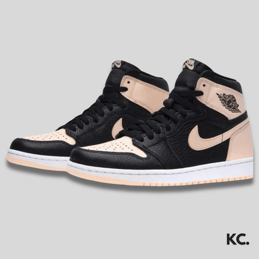 Air Jordan 1 Retro High OG "Crimson Tint" Kick Culture Jordan