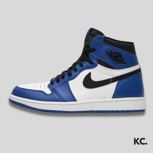 Air Jordan 1 Retro High OG "Game Royal" Kick Culture Jordan