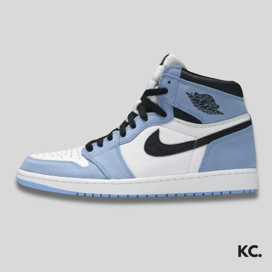 Air Jordan 1 Retro High OG 'University Blue' Kick Culture Jordan