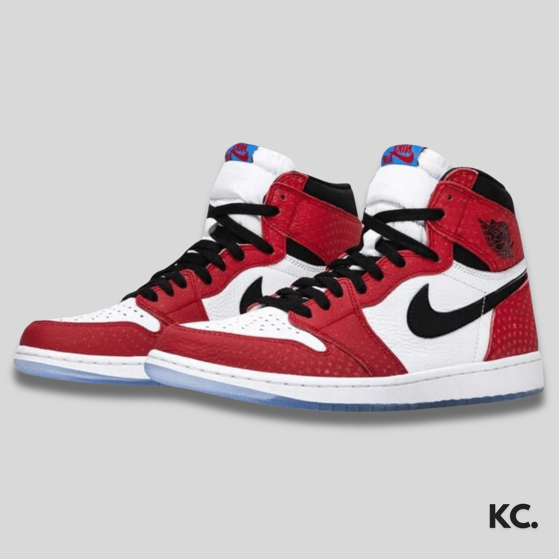 Air Jordan 1 Retro High OG X Marvel 'Origin Story' Kick Culture Jordan