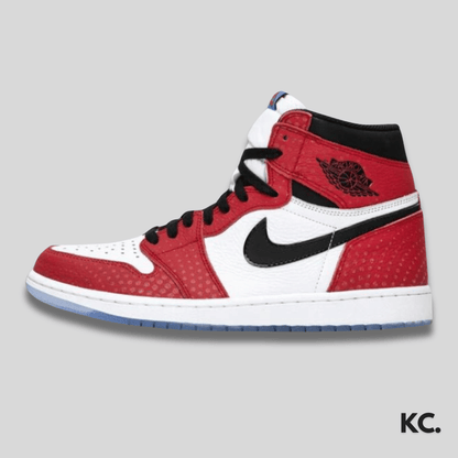 Air Jordan 1 Retro High OG X Marvel 'Origin Story' Kick Culture Jordan