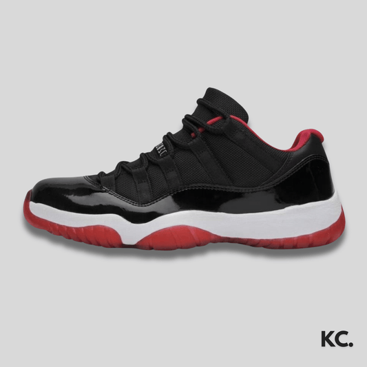 Air Jordan 11 Low Retro Playoff Breds Kick Culture Nike