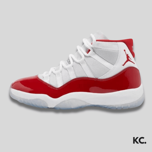 Air Jordan 11 Retro 'Cherry' Kick Culture Nike