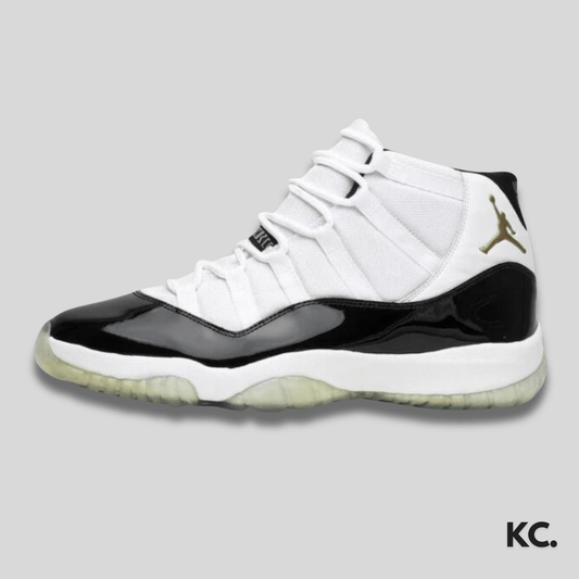 Air Jordan 11 Retro 'Concord - Defining Moments Pack' Kick Culture Nike