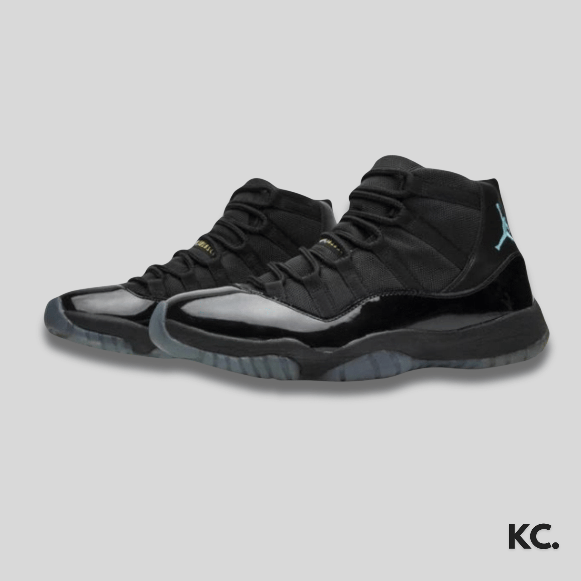 Air Jordan 11 Retro 'Gamma Blue' Kick Culture Nike