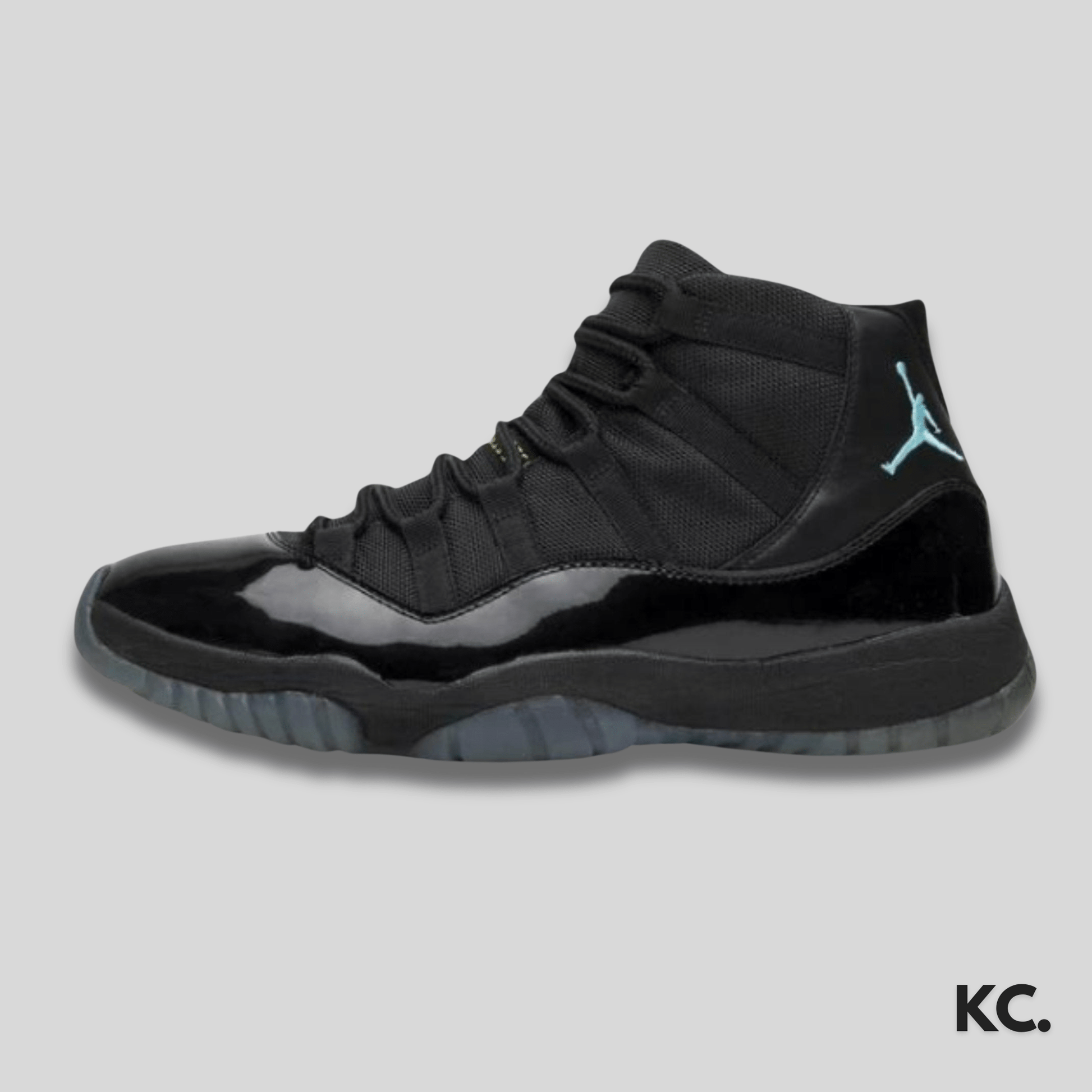 Air Jordan 11 Retro 'Gamma Blue' Kick Culture Nike