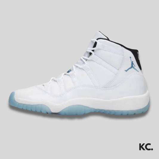 Air Jordan 11 Retro Legend Blue Kick Culture Jordan