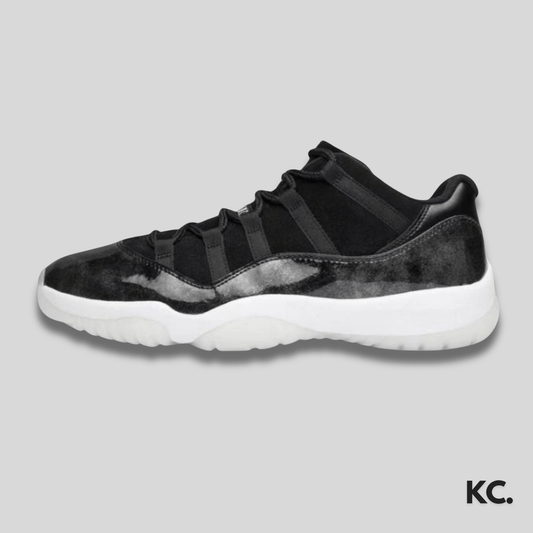 Air Jordan 11 Retro Low 'Barons' Kick Culture Nike