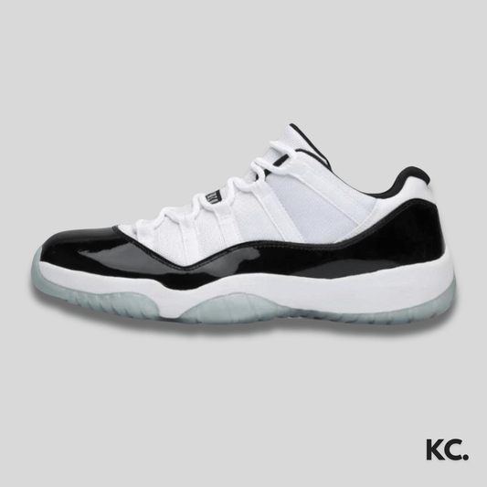 Air Jordan 11 Retro Low 'Concord' Kick Culture Nike