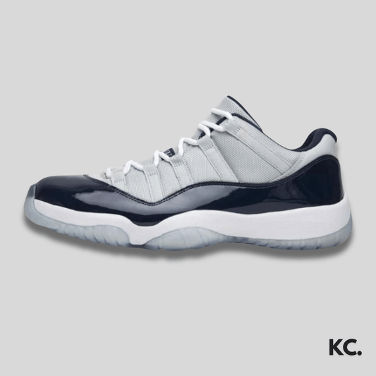 Air Jordan 11 Retro Low 'Georgetown' Kick Culture Nike