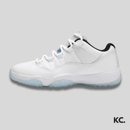 Air Jordan 11 Retro Low 'Legend Blue' Kick Culture Nike