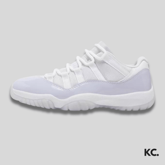 Air Jordan 11 Retro Low 'Pure Violet' Kick Culture Nike