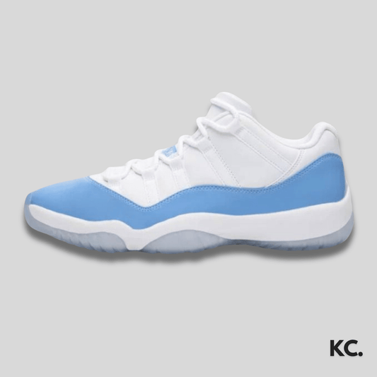 Air Jordan 11 Retro Low 'UNC' Kick Culture Nike