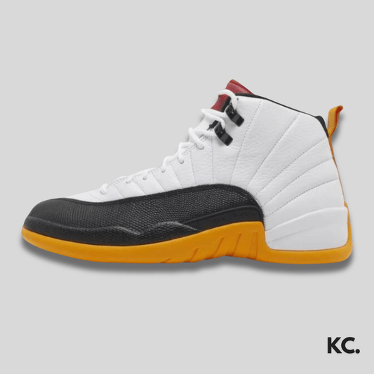 Air Jordan 12 Retro '25 Years in China' Kick Culture Nike