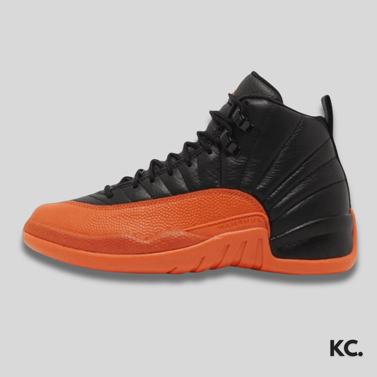 Air Jordan 12 Retro 'Brilliant Orange' Kick Culture Nike