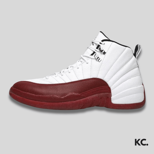 Air Jordan 12 Retro 'Cherry' (Custom) Kick Culture Nike