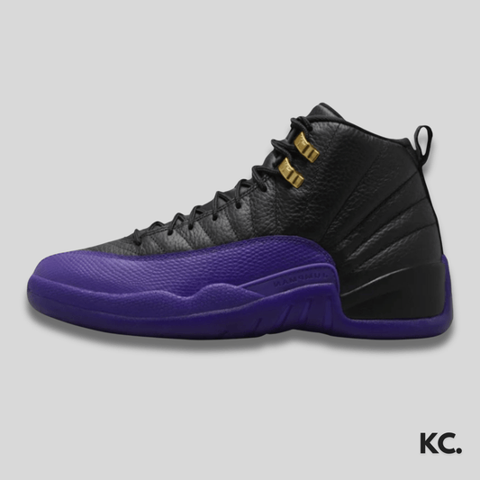 Air Jordan 12 Retro 'Field Purple' Kick Culture Nike