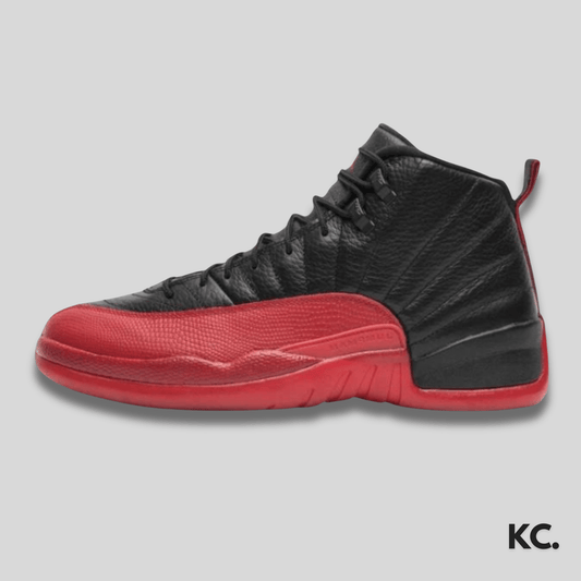 Air Jordan 12 Retro 'Flu Game' Kick Culture Nike